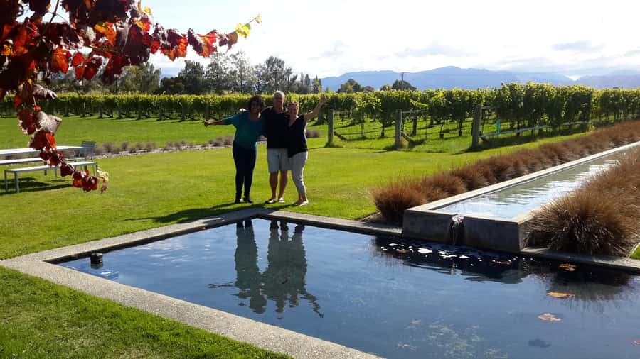 Marlborough Half-Day Wine Tour from Blenheim - The chocolate factory finish