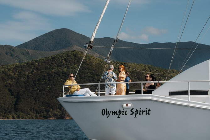Marlborough Icons Tour - Wine tasting + Cruise - Key points at a glance