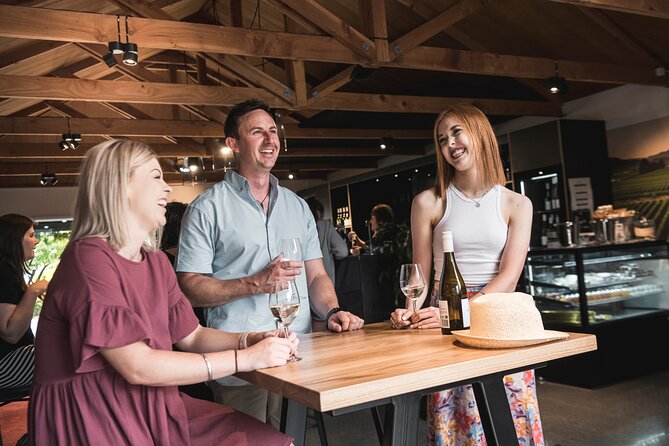 Marlborough Icons Tour - Wine tasting + Cruise - Why this Marlborough pairing works so well