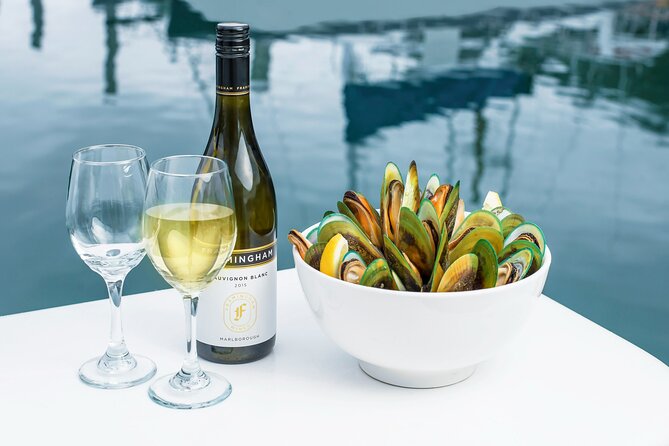 Marlborough Icons Tour - Wine tasting + Cruise - Practical details before you reserve