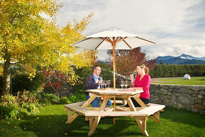 Marlborough Wine Tour - Afternoon of Cuisine & Wine 4hrs - The guides make the drive part of the experience