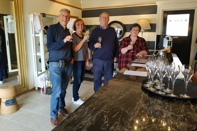 Marlborough Wine Tour - Afternoon of Cuisine & Wine 4hrs - Is $121.01 good value?