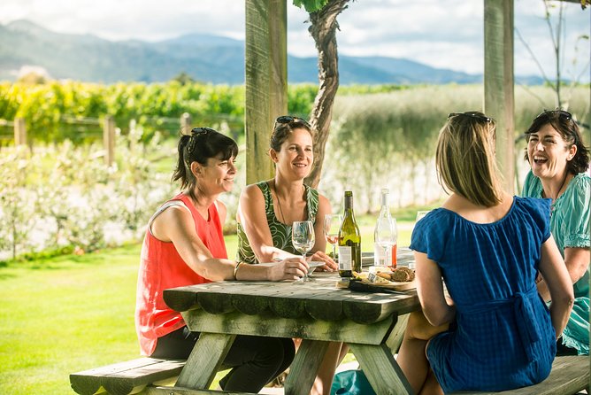 Marlborough Winery Tour - A Day of Cuisine & Wine 6hrs - Lunch at St Clair, with your own bill