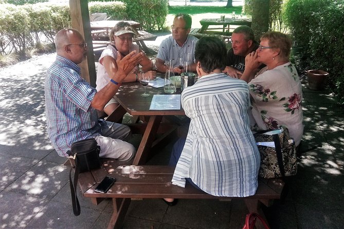 Marlborough Winery Tour - A Day of Cuisine & Wine 6hrs - How the small group changes the day