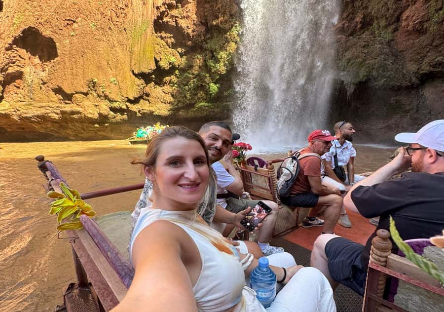 Marrakech: Day Tour to Ouzoud Waterfalls with Boat Trip - Who should book this day trip?