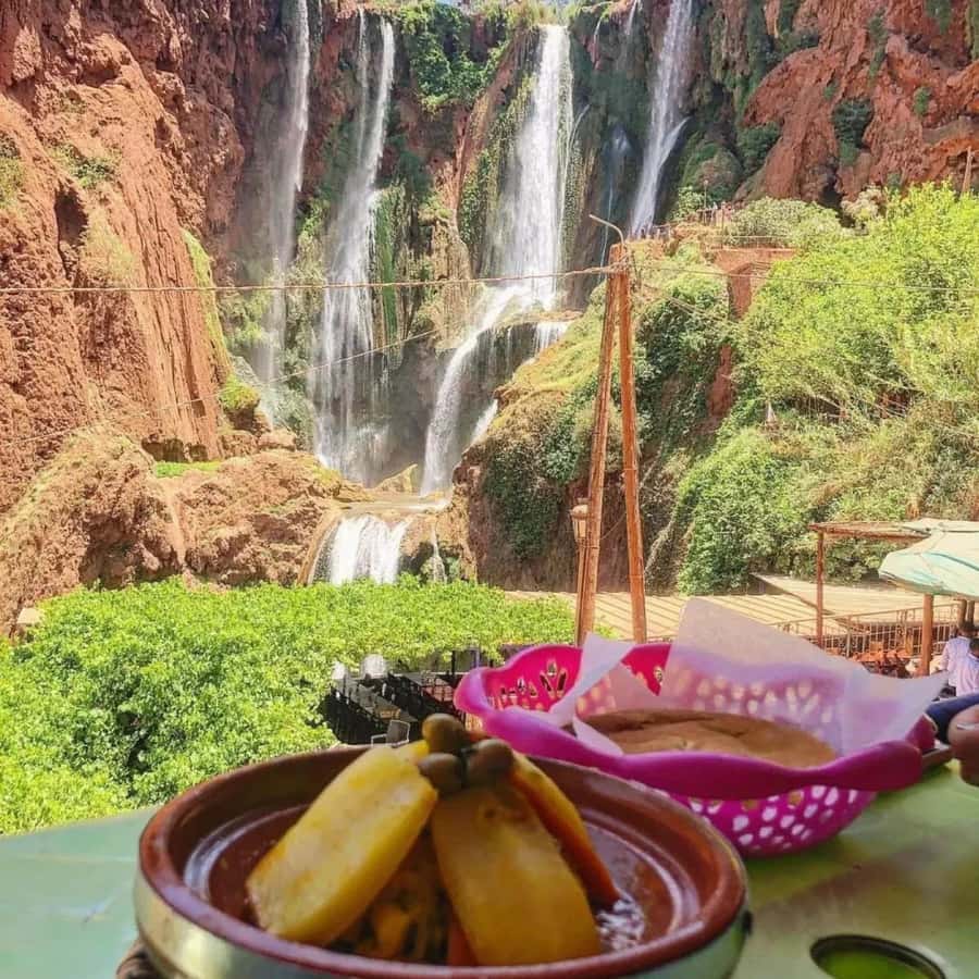 Marrakech: Ouzoud Waterfall, Guided Hike, Boat Ride & Lunch - Small details that improve the day