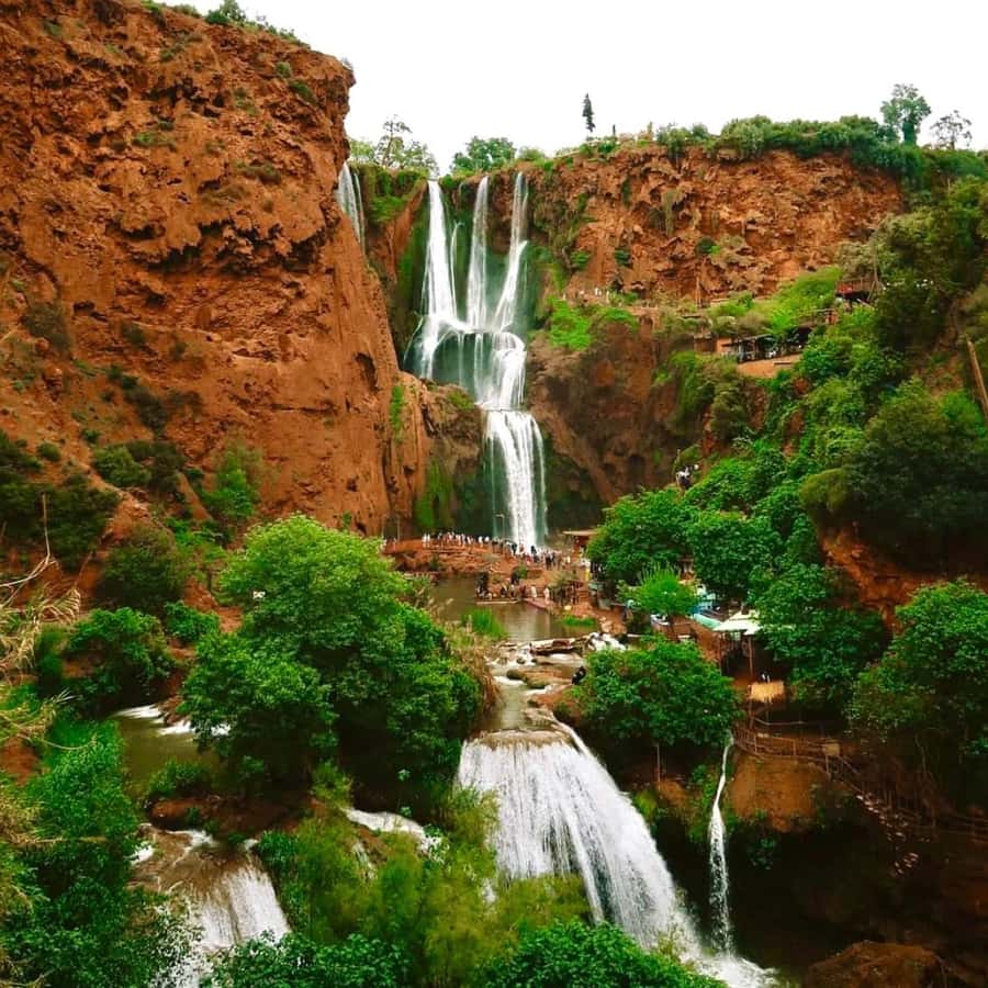 Marrakech: Ouzoud Waterfall, Guided Hike, Boat Ride & Lunch - Why Ouzoud is worth a full day from Marrakech