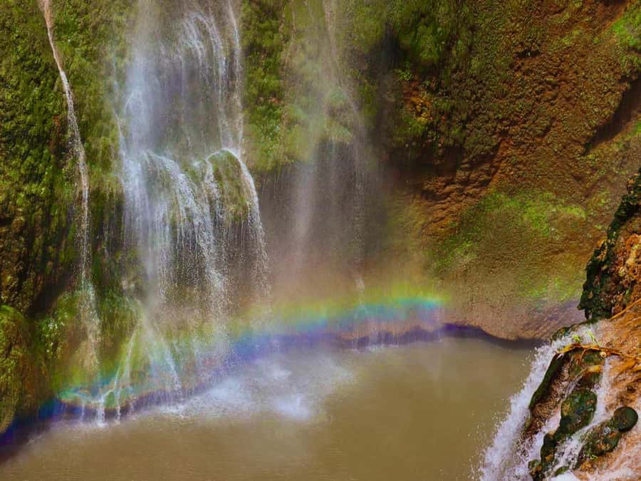 Marrakech: Ouzoud Waterfalls Trip, Guided Hike & Boat Option - Two and a half hours across the Moroccan countryside