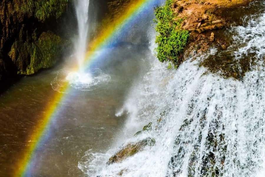 Marrakech: Ouzoud Waterfalls Trip, Guided Hike & Boat Option - The Marrakech pickup requires a little planning