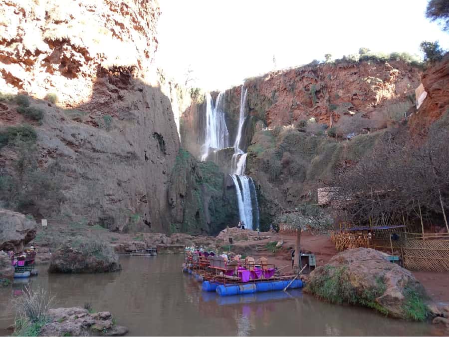 Marrakech to Ouzoud waterfalls day tour - Guide & boat ride - Ouzoud Waterfalls: Morocco’s Big Day Trip From Marrakech