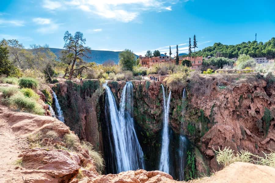 Marrakech to Ouzoud waterfalls day tour - Guide & boat ride - How the Timing Shapes the Day