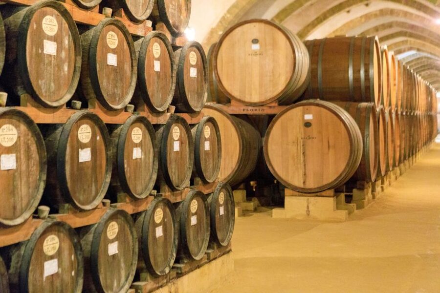 Marsala: Florio Winery Tour with Food-Paired Wine Tastings - How much time the full visit takes