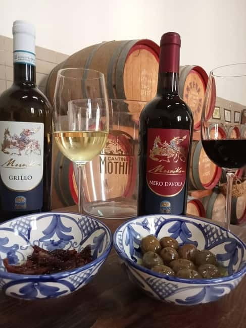 Marsala: Historic winery tour with wine tasting - How long the visit really takes