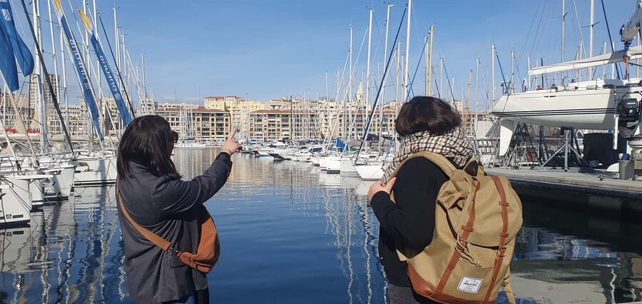 Marseille: Highlights & Wine Tasting Day Tour - From the fish market to Marseille’s south bank