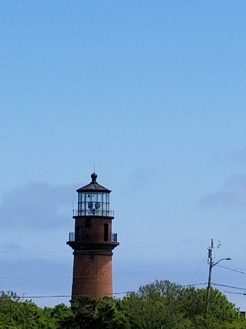 Martha's Vineyard: All Island Tour - Vineyard Haven, fire, and port-town history