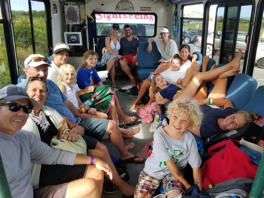 Martha's Vineyard: All Island Tour - Edgartown’s whaling captains and Jaws locations
