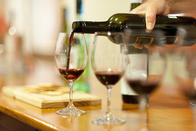 McLaren Vale and Glenelg Wine Tasting and Sightseeing (Half-day Afternoon) - What you actually get for $63.83