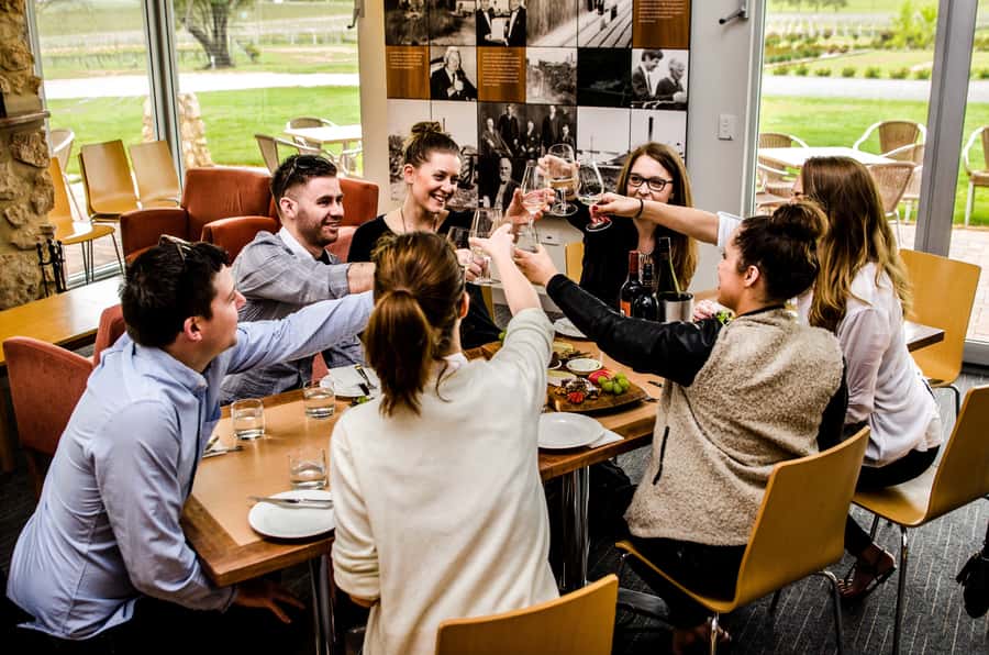 McLaren Vale: Small Group Wine Tour (Includes Lunch) - Starting the day in a Mercedes-Benz Valente