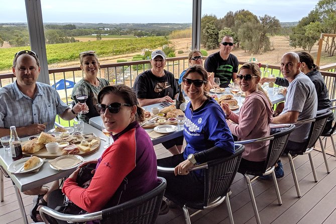 McLaren Vale Wine Tour by Bike - Two winery visits, with room for local character