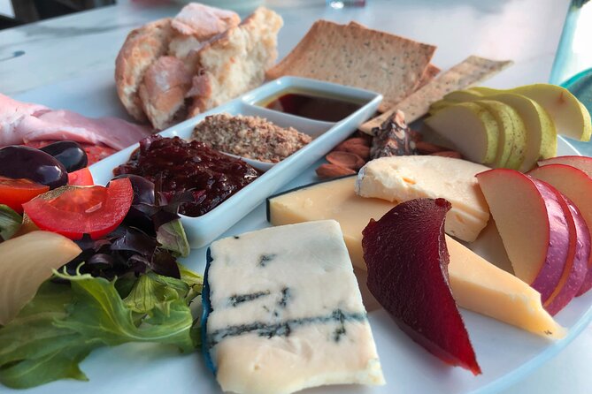 McLaren Vale Winery Small Group Tour with Wine Tasting and Lunch - Lunch, regional produce, and the Hamilton name