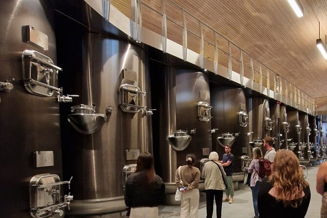 Medoc Afternoon Wine Tour - 2 Wineries, tastings & delicacies - First stop: a Grand Cru château in Margaux or St Julien