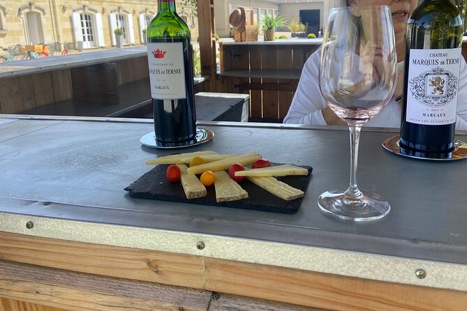 Medoc Afternoon Wine Tour - 2 Wineries, tastings & delicacies - Six tastings, food, and the question of value