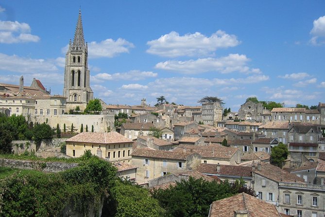Medoc or Saint Emilion Wine Tasting and Chateau from Bordeaux - Timing, comfort, and practical details