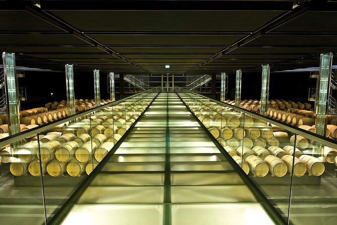Médoc Region Half-Day Wine Tour with Winery Visit & Tastings from Bordeaux - The first château: more than a tasting