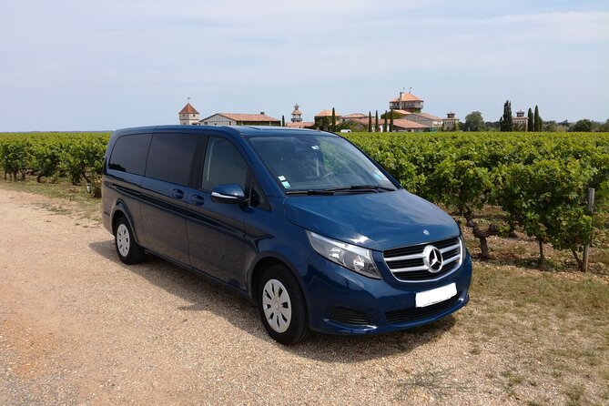 Médoc Region Half-Day Wine Tour with Winery Visit & Tastings from Bordeaux - Guides can make or break the four hours