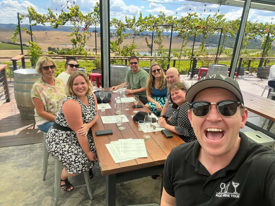 Melbourne: Yarra Valley Food, Wine, Chocolate & Gin Tour - Tokar Estate offers a smaller winery feel