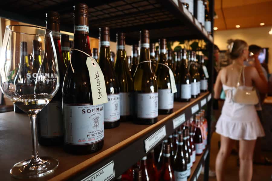 Melbourne: Yarra Valley Half-Day Wine Tour - Who should book this tour?