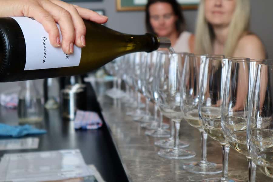 Melbourne: Yarra Valley Half-Day Wine Tour - Getting from the Arts Centre to the Yarra Valley