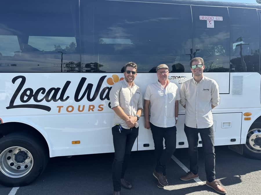 Melbourne: Yarra Valley Half-Day Wine Tour - Four Pillars: an optional change of pace