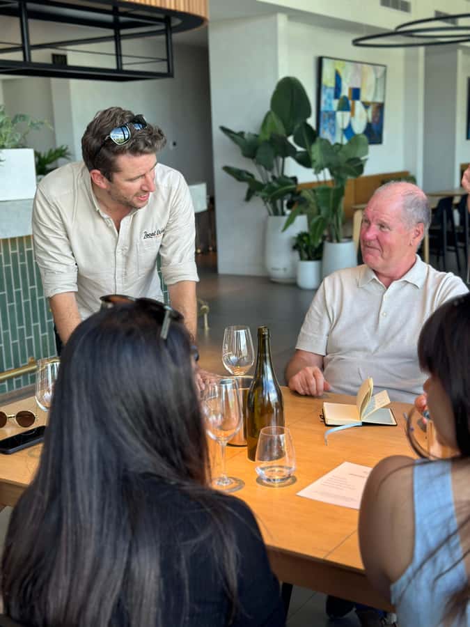 Melbourne: Yarra Valley Half-Day Wine Tour - Soumah: the scenic finish