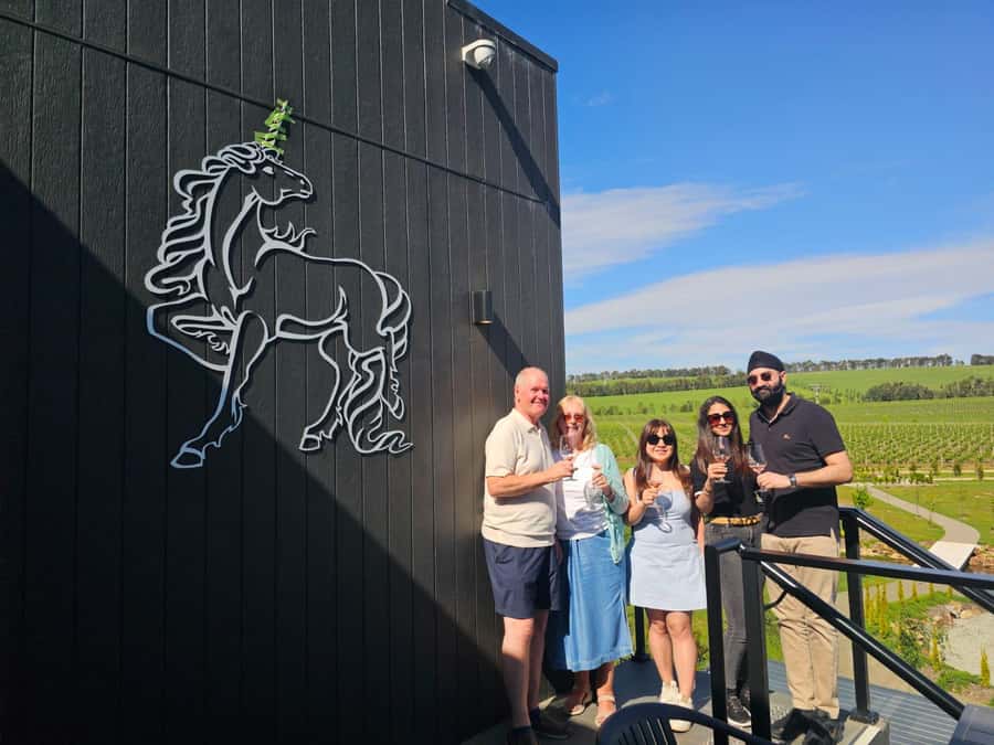 Melbourne: Yarra Valley Half-Day Wine Tour - The group size, guide style, and bus comfort