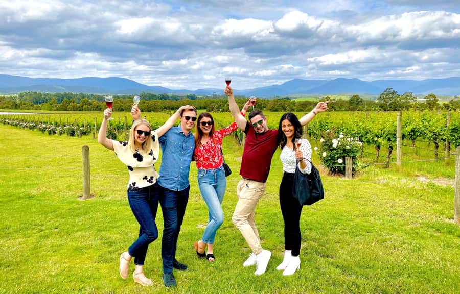 Melbourne: Yarra Valley Wine, Choc, Farm Fresh, Gin Tour - Quick take: what makes this day different
