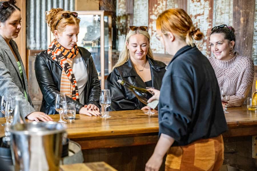 Melbourne: Yarra Valley Wine, Cider, Gin, Beer, & Choc Tour - A Yarra Valley day built around choice