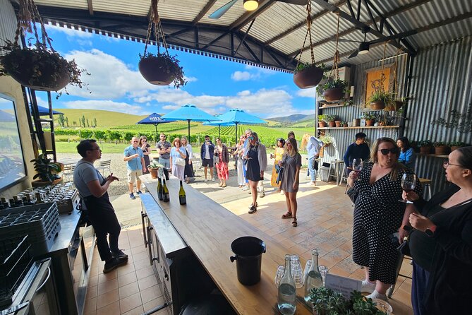 Melbourne: Yarra Valley Wine, Gin, Whisky and Chocolate Tour - A full Yarra Valley day without the driving