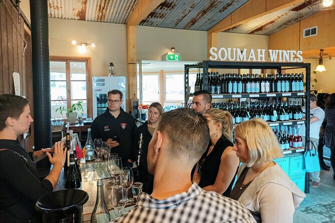 Melbourne: Yarra Valley Wine, Gin, Whisky and Chocolate Tour - Chandon is a scenic extra, not a guarantee