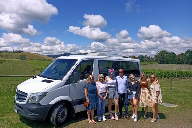 Melbourne: Yarra Valley Wine, Gin, Whisky and Chocolate Tour - The guides shape the experience