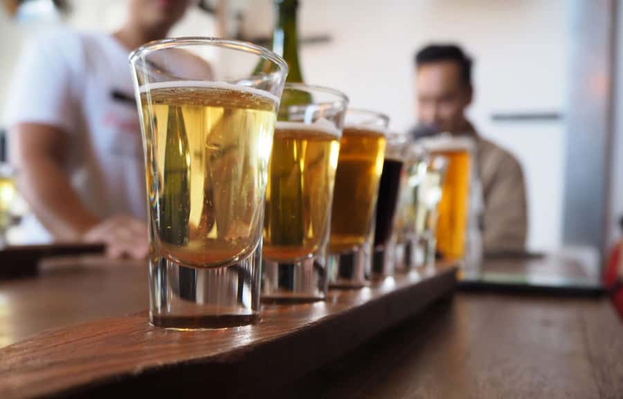 Melbourne: Yarra Valley Wine Tour + Lunch & Gin/Beer Option - Payten & Jones adds an urban winery feel