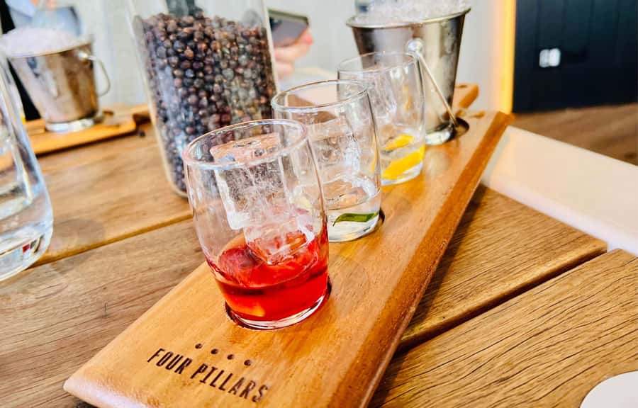 Melbourne: Yarra Valley Wine Tour + Lunch & Gin/Beer Option - Watts River Brewery keeps the final tasting casual