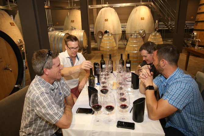 Mendoza Hop-On Hop-Off Wine Tour - The guide and driver make a real difference