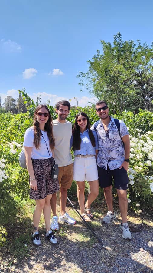 Mendoza: Top Wineries Guided Tour with Transportation - The second winery: see another side of Mendoza wine