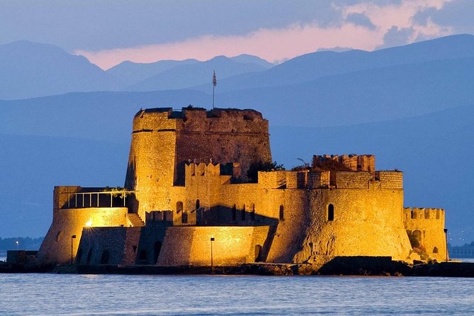 Mercedes Private Tour Nafplio, Corinth Canal, Nemea Wine Tasting - Price, extras, and practical planning