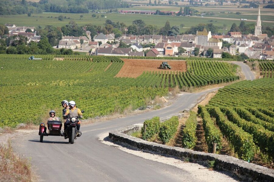Meursault: Tour of the Vineyards on Motorbike with Sidecar - Booking details that matter