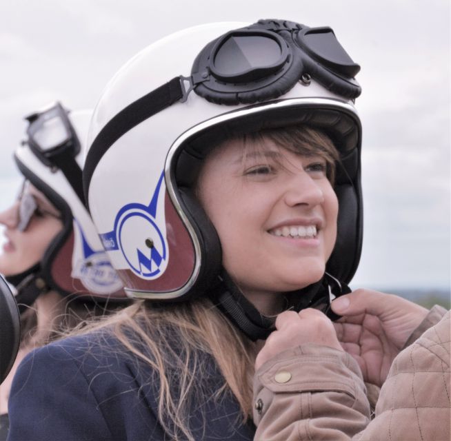Meursault: Tour of the Vineyards on Motorbike with Sidecar - Climbing Saint-Christophe hill for the big view