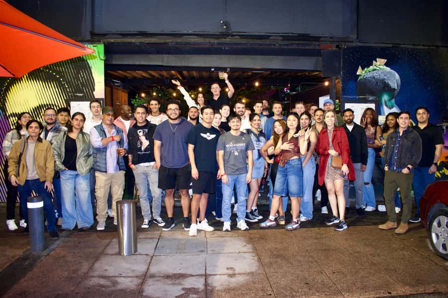 Mexico City: Guided Pub Crawl with Party Games - Four or five venues, with a drink at each