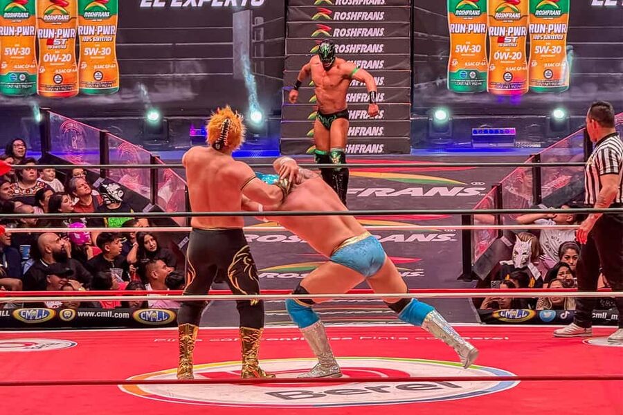 Mexico City: Lucha Libre Show, Walking Tour & Tequila - Is this lucha libre tour worth booking?