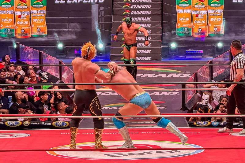 Mexico City: Lucha Libre Show, Walking Tour & Tequila - What the $73 price really buys